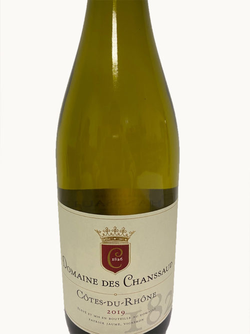 Domaine des Chanssauds Côtes du Rhône