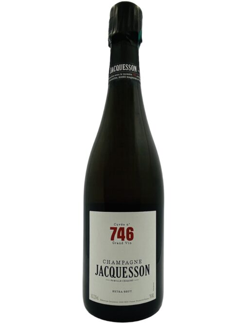 Jaquesson 746 champagne nature
