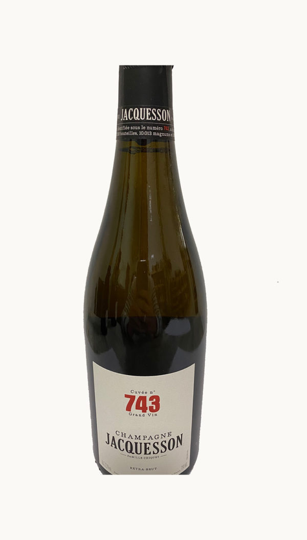 Champagne Jacquesson 743