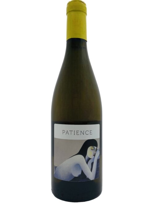 Campagne Sarriere patience blanc vin nature luberon