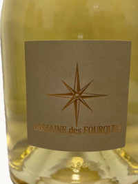 Vin blanc Domaine des Fourques
