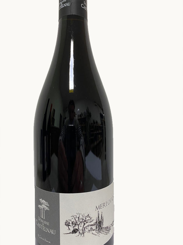 Vin rouge Domaine de Castelnau