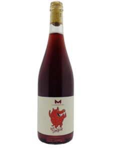 La Mongestine Bob rouge vin nature provence