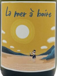La mer à boire - vin blanc de Provence