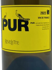Vin de Provence Revelette - Pur blanc