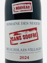 Beaujolais nouveau Nugues 2024