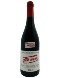 Beaujolais nouveau Nugues 2024